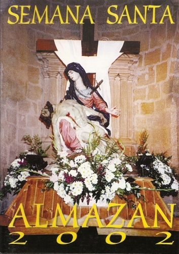 Semana Santa en Almazán 2002 Almazán